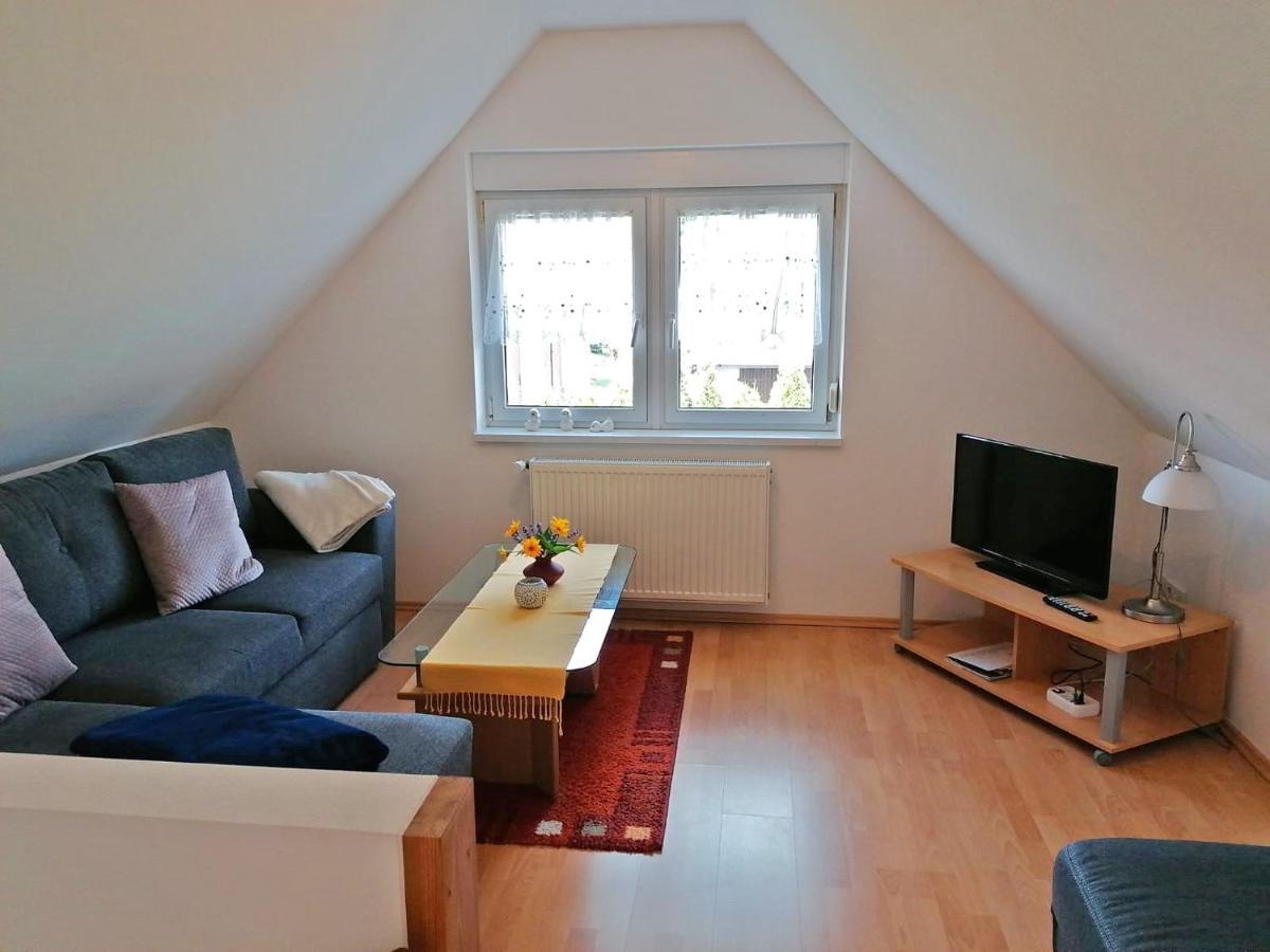 Ferienhaus Roeddelin Uck 2081 Villa Roddelin Bagian luar foto