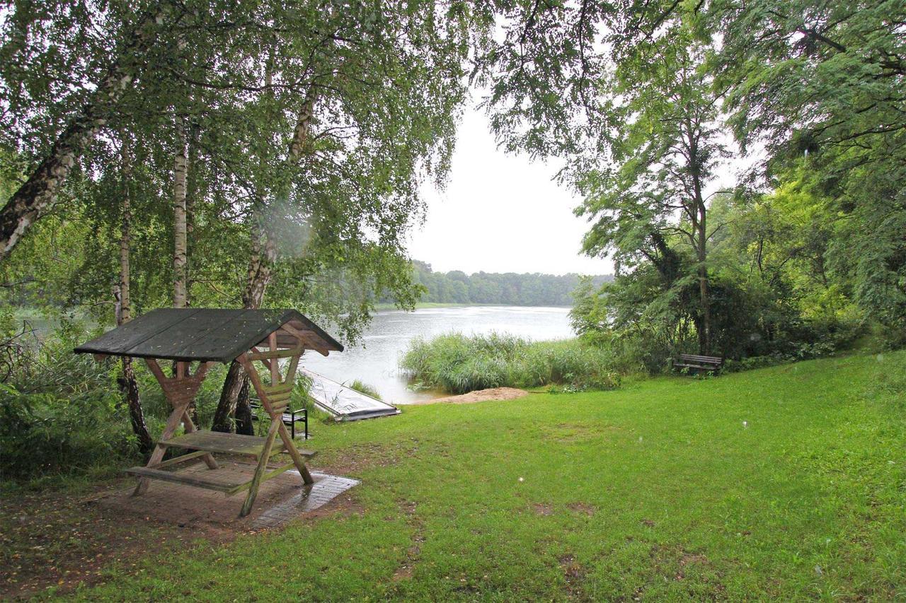 Ferienhaus Roeddelin Uck 2081 Villa Roddelin Bagian luar foto